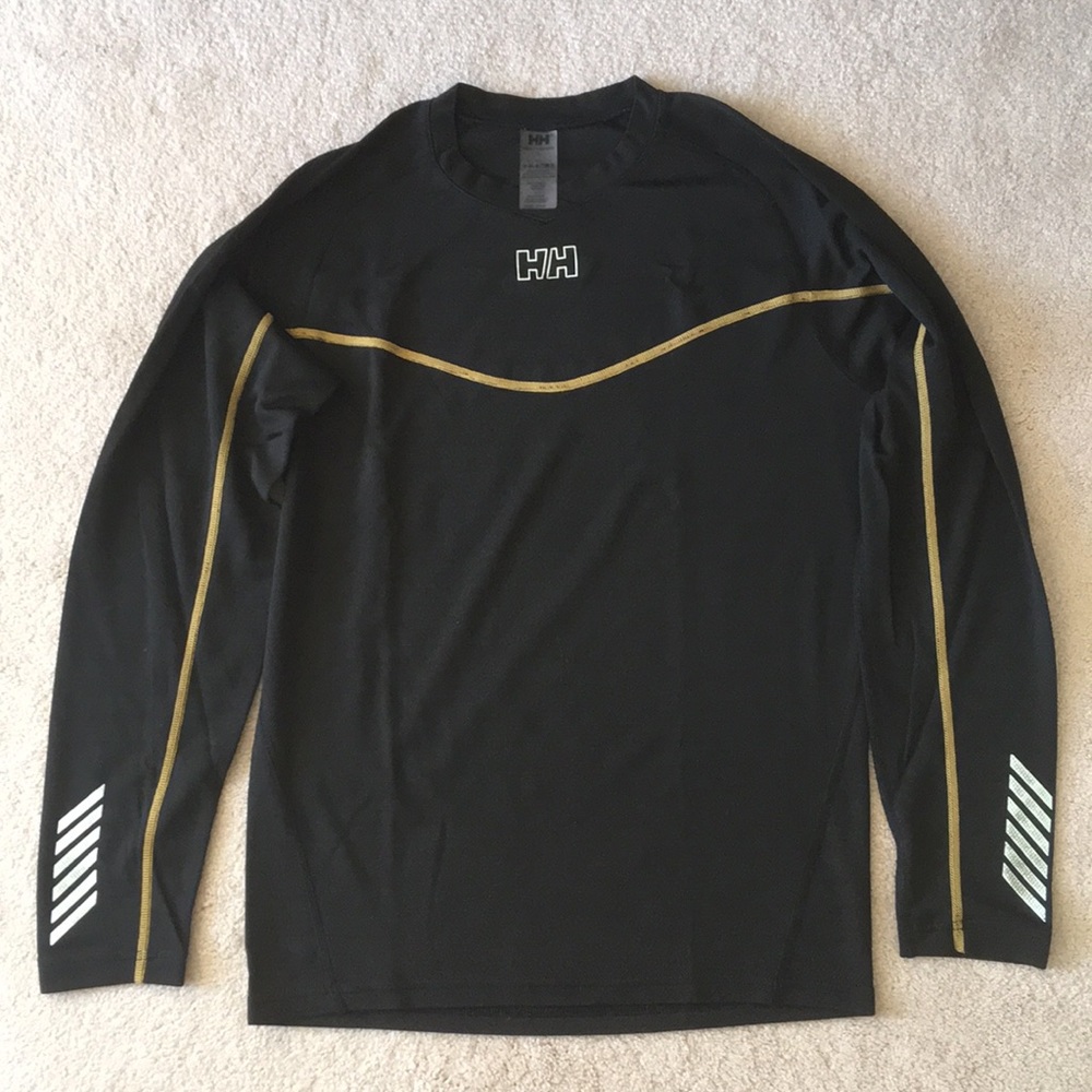 Helly Hansen Men’s Base Layer Crew